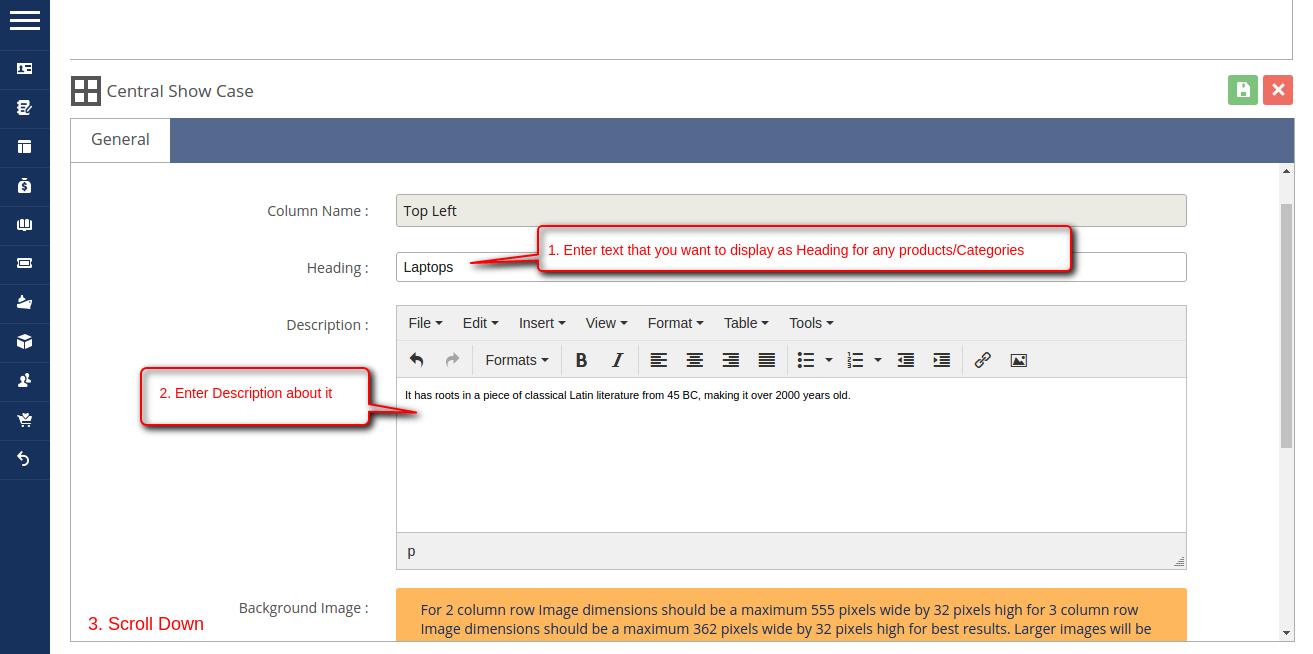 template-configuration-wedgecommerce