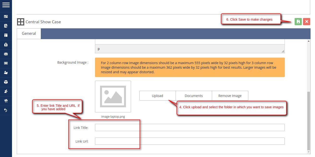 template-configuration-wedgecommerce