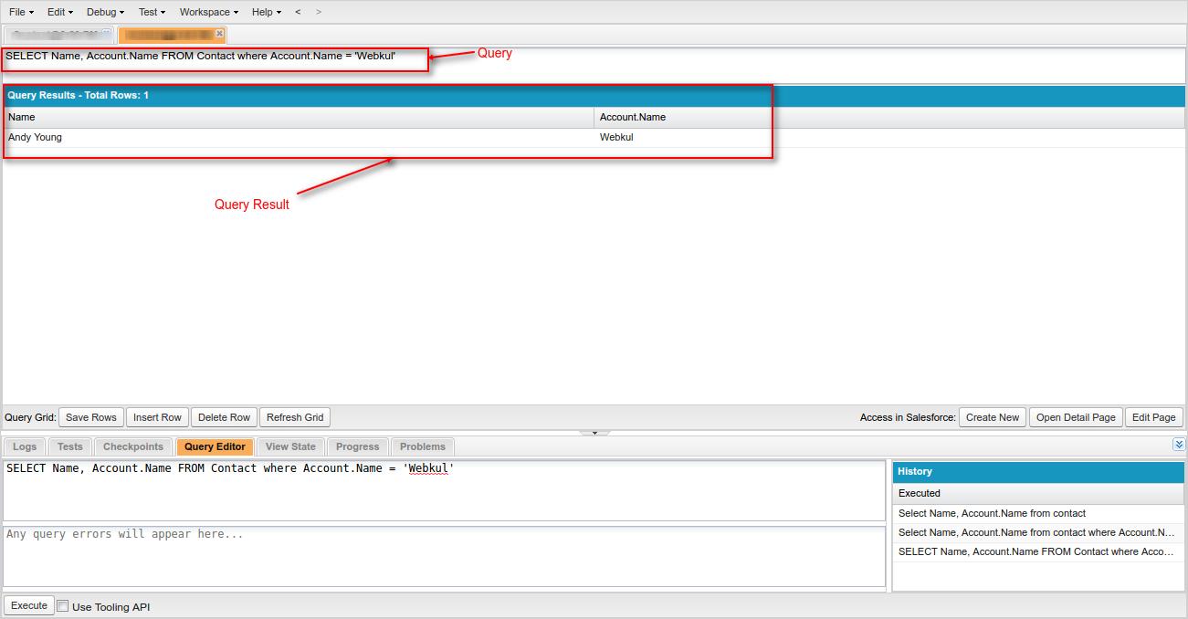 relationship-query-in-salesforce-wedgecommerce