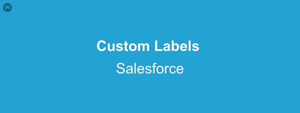Custom Labels In Salesforce