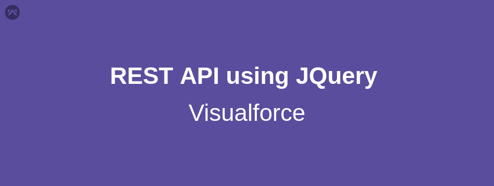 How to fetch records through REST API in Visualforce Page using JQuery