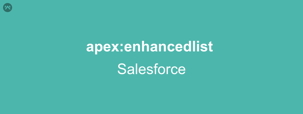 How to implement apex enhanced lists