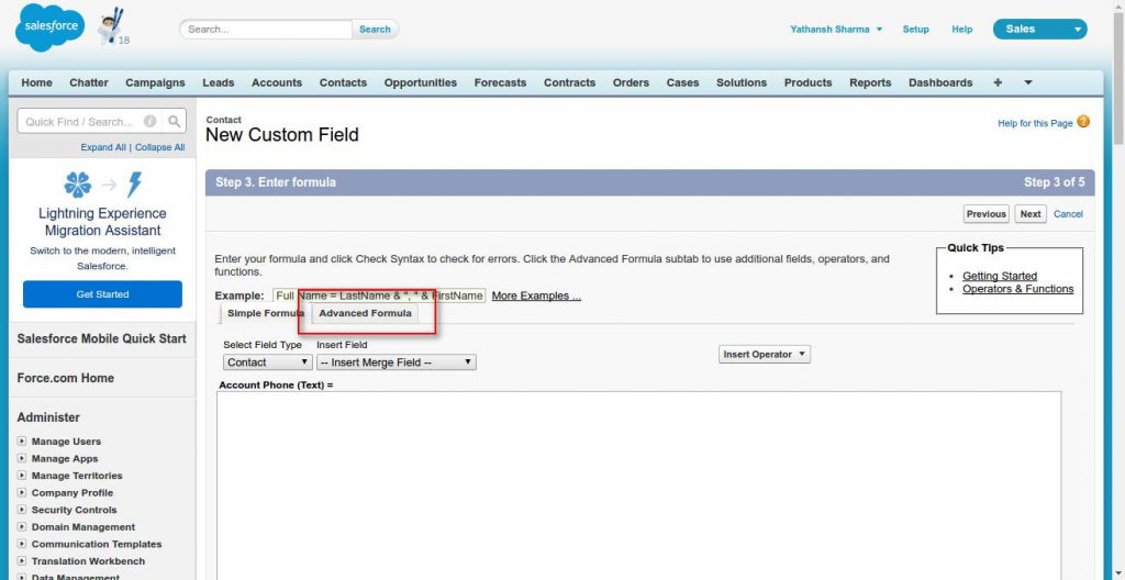 how-to-use-if-condition-in-formula-field-in-salesforce-einstein-hub-salesforce-guide