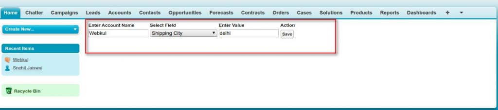 dynamic-field-mapping-in-salesforce-wedgecommerce