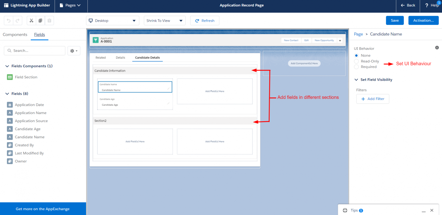 dynamic-forms-in-salesforce-summer-20-feature-wedgecommerce